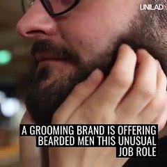 وظيفة لـ"الملتحين" فقط بـ40 دولاراً في الساعة: تعرف عليها!