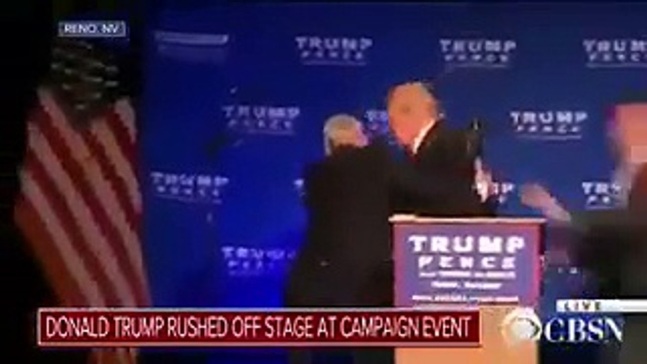 محاولة اغتيال ترامب