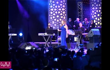 خاص ليالينا كارول سماحة توضح حقيقة حملها