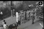 فيديو نادر: لحظة إعلان استقلال لبنان عام 1943 وانسحاب الجنود الفرنسيين