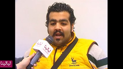 عبد العزيز النصار: التناغم بين ممثلي "عودة التجنيد" سبب في نجاحها
