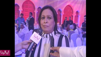 حياة الفهد: نحن بحاجة لأعمال تسلط الضوء على التفكك الأسري