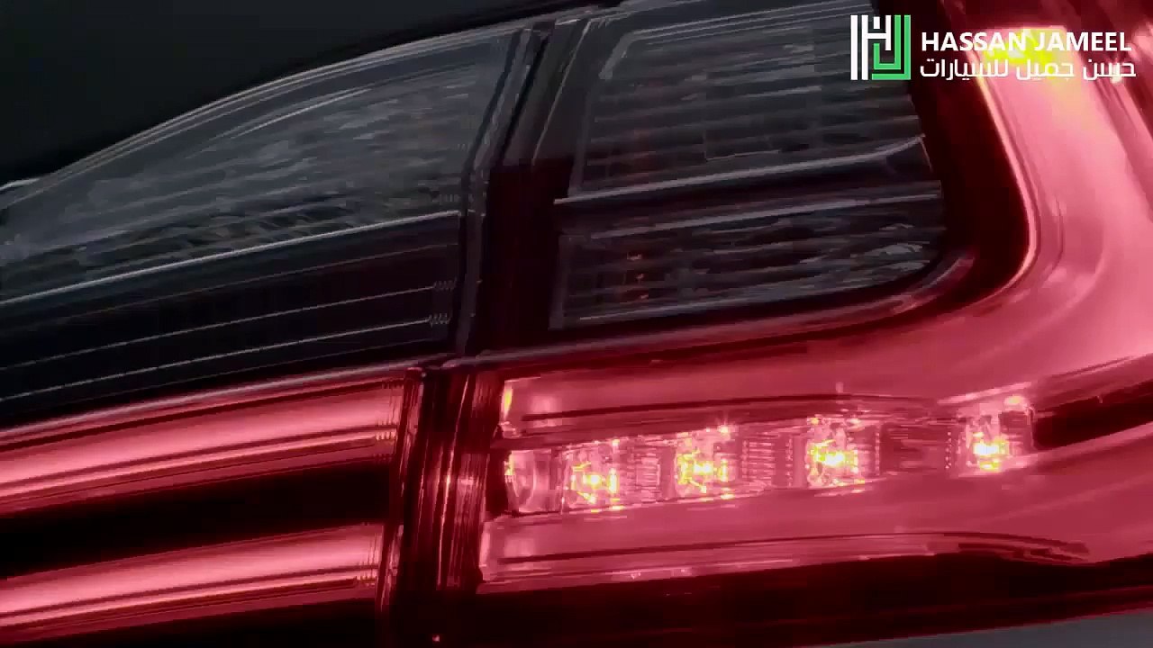 WWW DOWNVIDS NET لكزس إي إس 2018   2018 Lexus es