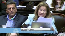 شاهد: نائب أرجنتيني خارق يحرك الأشياء عن بعد داخل البرلمان