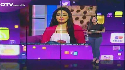 فيديو لمذيعة تتلقى خبر طلاقها مباشرة على الهواء