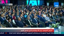 الرئيس عبدالفتاح السيسي يعتذر لشاب مصري لهذا السبب!