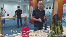 فيديو: شركة فيتنامية توجه ضربة قاسية لهاتف آيفون X بهذه الطريقة