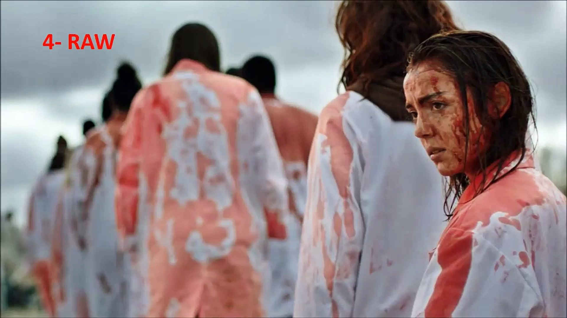 ⁣أكثر 10 أفلام رعباً صدرت في عام 2017