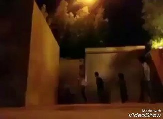 خبير سعودي يكشف طبيعة الجسم الغريب الذي انفجر في القصيم وأفزع السكان