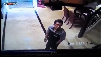 فيديو: شاهدوا انفجار هاتف سامسونج في جيب صاحبه.. والسبب؟