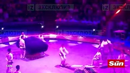 فيديو: أراد تحقيق رقماً قياسياً فكسر عنقه.. تعرفوا على قصة هذا الشاب