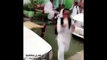 الأسطورة السعودي محمد نور يحتفل مع الطلاب بعودة المدارس بهذه الطريقة!