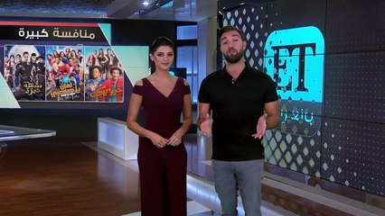 فيديو: شاهدوا رد فعل أحمد عز بعد تفوقه على محمد رمضان بفيلم الخلية