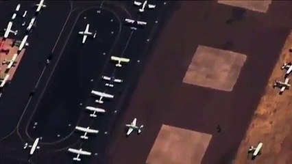 شاهد: هروب جماعي لطائرات أمريكية: تعرف على السبب!