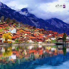 سويسرا وجهتك السياحية الشتوية