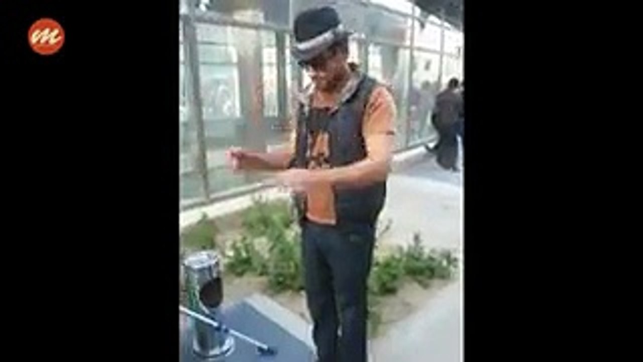 فيديو: الفنان هاني عادل يُحيى ذكرى ميلاد مايكل جاكسون بطريقته الخاصة