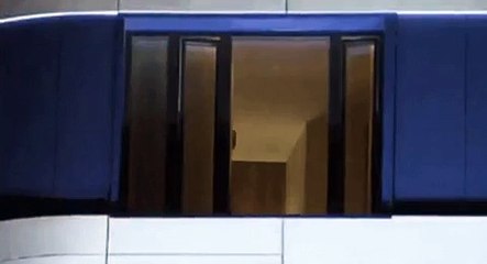 Cristiano Ronaldo from his hotel window telling Iranian fans to be quiet so he can get some sleep before Portugal vs Iran tomorrow