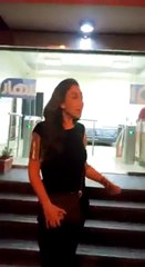 منع ريهام سعيد من دخول قناة النهار