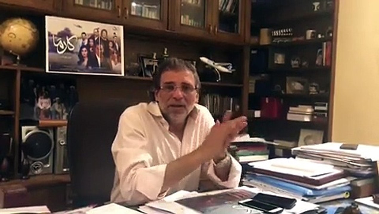خالد يوسف يرد