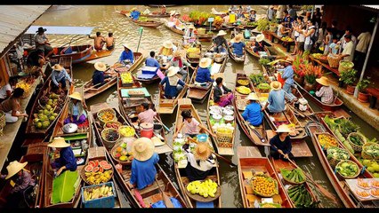 تايلاند: فيديو رائع من بلد الجنة!