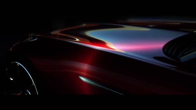 فيديو تشويقي غامض لسيارة فيجين مرسيدس مايباخ 6 المذهلة