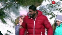 رامز تحت الصفر    خالد سليم وأقوي اعتداء على رامز جلال في رامز تحت الصفر