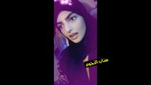 ردة فعل ساره الودعاني وزوجها بعد اصابة اللاعب محمد صلاح