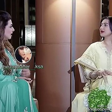 شاهدوا هيفاء حسين تكشف أسراراً عن حياتها وتنشر صورة ابنها البالغ?