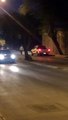 فيديو فهد يتجول في شوارع إحدى مدن السعودية