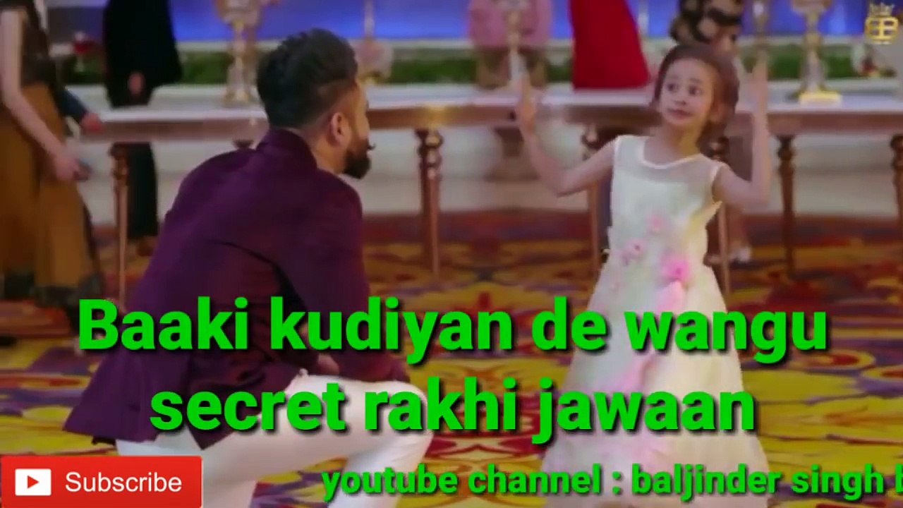 Trending Nakhra _ Amrit Maan _ Lyrics Song 2018 __ Whatsapp Status 2018 __ Latest Punjabi Songs 2018