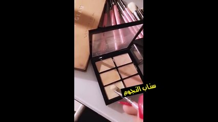 فيديو توتريال أمل العوضي لمكياج صباحي ناعم يقاوم حر الصيف