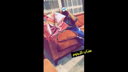 فيديو رد فعل غريب من فرح الهادي بعد هدية عقيل الرئيسي الصادمة لها