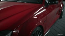 فيديو مرسيدس بنز C63 AMG بلاك سيريس كما لم تراها من قبل!