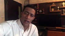 فيديو محمد رمضان يكشف إصابته بالتسمم ويرد على من حاولوا تشويه سمعته !