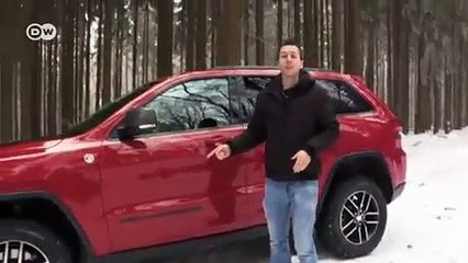 عملياً: جيب غراند شيروكي تريلهاوك