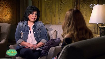 مها عمار تحكي بدايتها مع التمثيل واهم اعمالها