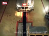 فيديو شاهد ماذا يحصل للسيارات الصينية عند اختبارها! نتائج مرعبة
