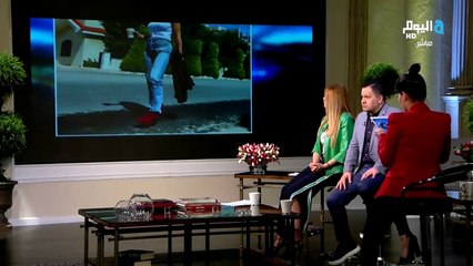 القاهرة اليوم | تعليق صادم من مايا حداد على ملابس صبا مبارك في شرطة الموضة