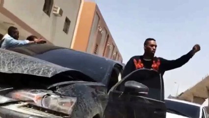 فيديو لاعب نادي الهلال جحفلي يثير الجدل بسبب هذا الفيديو