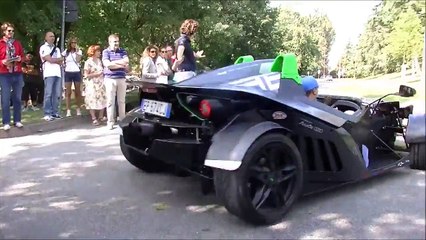 فيديو شاهد متعة قيادة سيارة بدفع خلفي للعجلات
