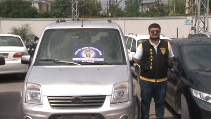 Kaza Yaptı, Yedek Parça İçin Araç Çaldı, 200 Kamera İncelenerek Yakalandı