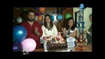 فيديو دينا فؤاد تتحدث عن زواجها من عميد الكرة المصرية أحمد حسن