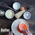 طريقة عمل أصابع الجبنة فيديو