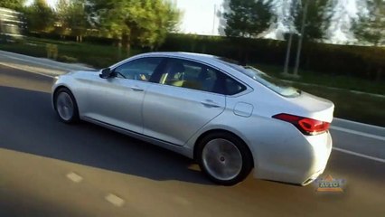 فيديو نسخة 2017 من جينيسيس G80