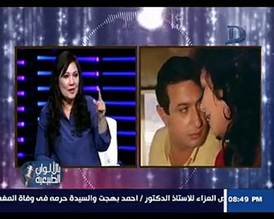 فيديو عايدة رياض تكشف أخيراً سبب طلاقها من محرم فؤاد