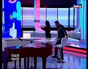 فيديو فلة الجزائرية تصدم الجميع وتكشف من ورط سعد المجرد في قضيته