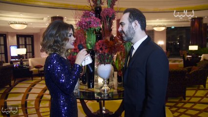 فيديو وائل جسار يكشف لليالينا عن آخر أخباره ومفاجآته الفنية