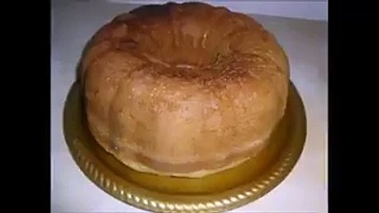 طريقة عمل كيك اسفنجي ناجح بالفيديو