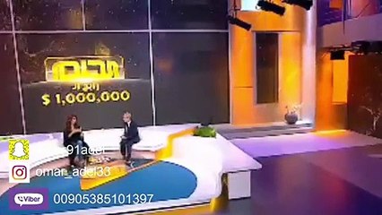 Download Video: تصرف لمصطفى الآغا يحرج إليسا على الهواء...شاهدوا ما فعله