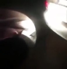 فيديو سعودي يفتعل حادث قوي بسيارته للحصول على مبلغ التأمين!